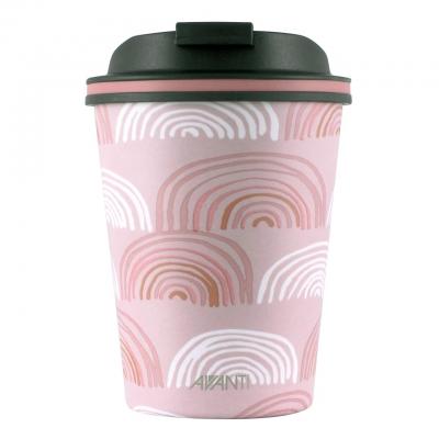Avanti GoCup Double Wall Insulated Cup 236ml | Boho Rainbow