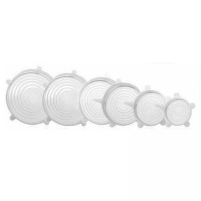 Avanti Silicone Food Covers | 6 Piece