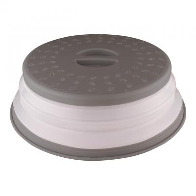 Avanti Collapsible Microwave Food Cover | Grey