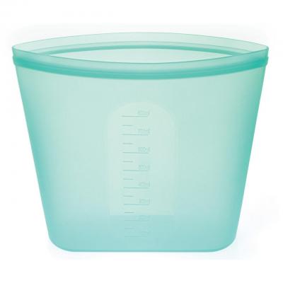 Avanti Pinch & Lock Silicone Reusable Bag Blue | 800ml