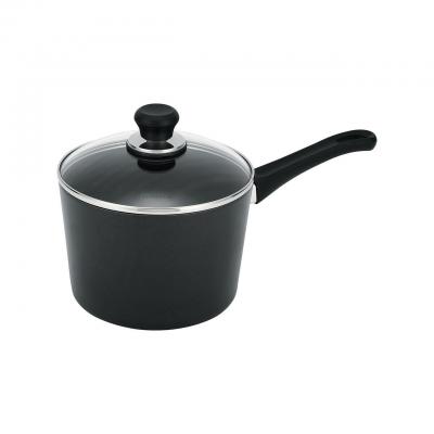 Scanpan Classic Nonstick Saucepan with Lid | 20cm/3L