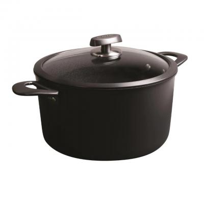 Scanpan Pro SB+ Dutch Oven | 24cm/4.8L