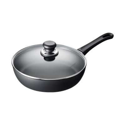 Scanpan Classic Nonstick Sauté Pan with Lid | 26cm/2.5L