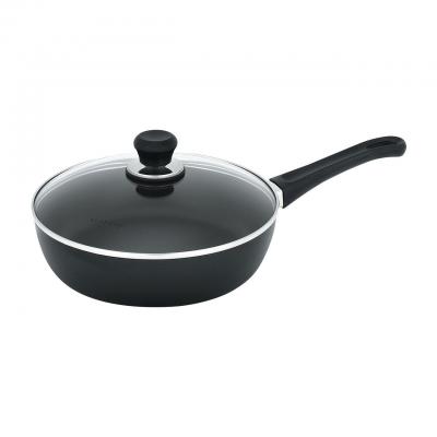 Scanpan Classic Nonstick Sauté Pan with Lid | 28cm/3L