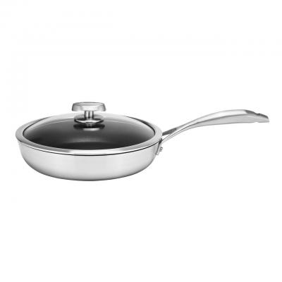 Scanpan CS+ Nonstick Saute Pan | 28cm
