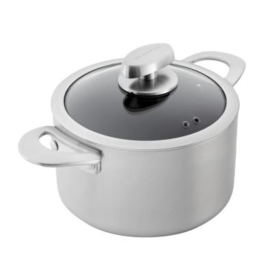 Scanpan Nura 5-Ply Induction Dutch Oven | 20cm/3.5L