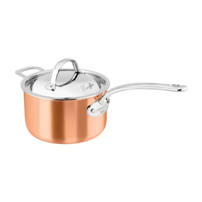 Chasseur Escoffier Induction Saucepan | 20cm
