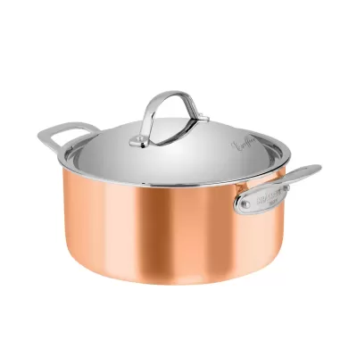 Chasseur Escoffier Induction Casserole | 24cm