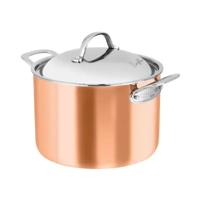 Chasseur Escoffier Induction Stockpot | 24cm