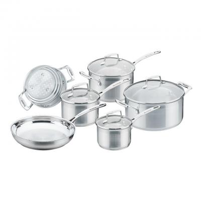 Scanpan Impact Cookware Set | 6 Piece