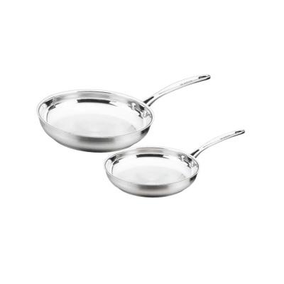 Scanpan Impact Fry Pan Set | 20cm & 30cm