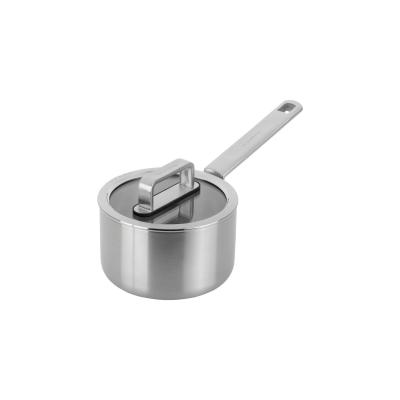 Scanpan Elektra Premium 5-Ply Stainless Steel Saucepan | 16cm/1.8L