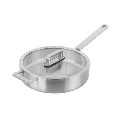 Scanpan Elektra Premium 5-Ply Stainless Steel Sauté Pan | 28cm