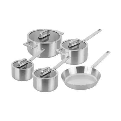 Scanpan Elektra Premium 5-Ply Stainless Steel Cookware Set | 5 Piece
