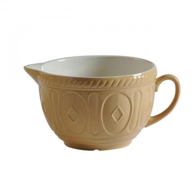 Mason Cash Colour Batter Bowl Cane | 25x19x13cm/1.9L