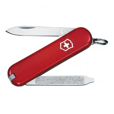 Victorinox Swiss Army Knife Escort Red | 6 Functions