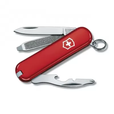 Victorinox Swiss Army Knife Rally Red | 9 Functions