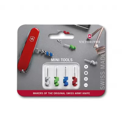 Victorinox Mini Tools Set | 4 Piece