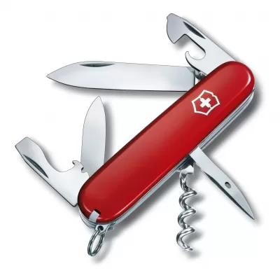 Victorinox Swiss Army Knife Spartan Red | 12 Functions