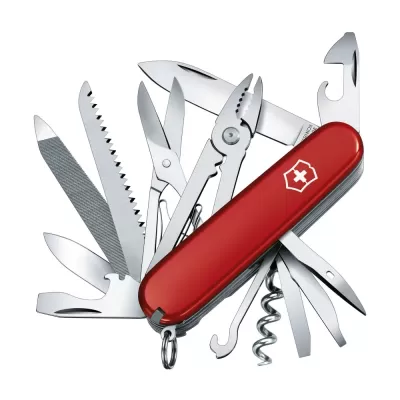 Victorinox Swiss Army Knife Handyman Red | 24 Functions