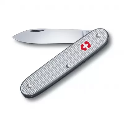 Victorinox Swiss Army Knife Alox Silver | 1 Function