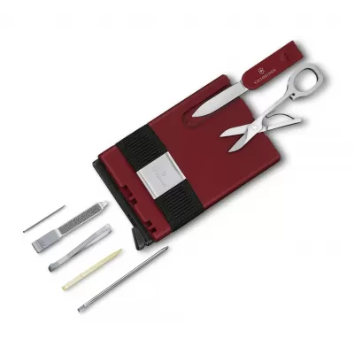 Victorinox Smart Card Wallet | Iconic Red