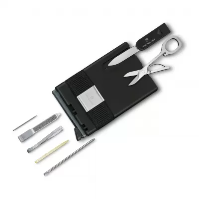Victorinox Smart Card Wallet | Sharp Gray