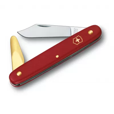 Victorinox Swiss Army Knife Budding with Bark Lifter Red | 2 Functions