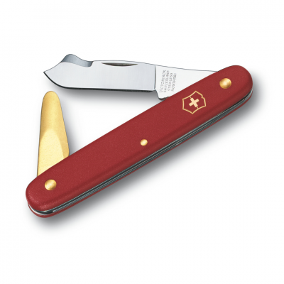 Victorinox Swiss Army Knife Budding Knife Combi Red | 2 Functions