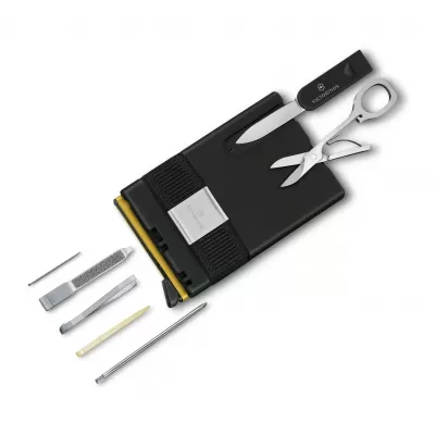 Victorinox Smart Card Wallet | Delightful Gold