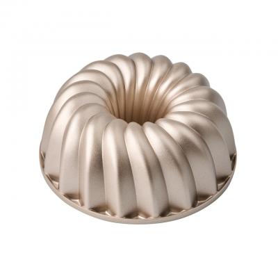 Bakemaster Classic Bundt Pan Champagne | 23.7x9.8cm