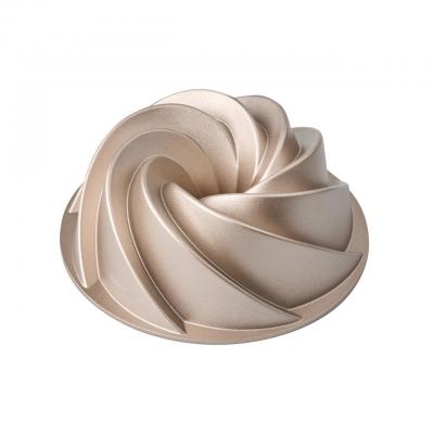 Bakemaster Marissa Bundt Pan Champagne | 24x9cm