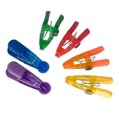 Avanti Multi Purpose Magnetic Bag Clips | Set of 6