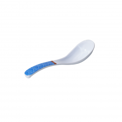 Avanti Oriental Spoon Fan | 16cm