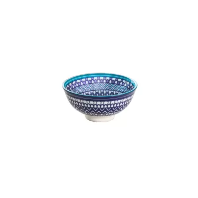 Wilkie Brothers Snack & Dip Bowl 12x6cm | Mediterranean Circle