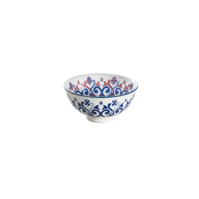 Wilkie Brothers Snack & Dip Bowl 12x6cm | Mediterranean Flower