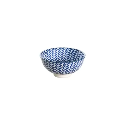 Wilkie Brothers Snack & Dip Bowl 12x6cm | Kyoto Fern