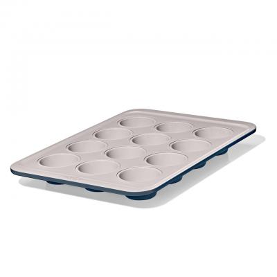 OXO Good Grips Nonstick Pro Ceramic Muffin Pan | 12 Cup