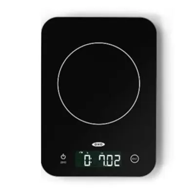 OXO Good Grips Everyday Glass Food Scale