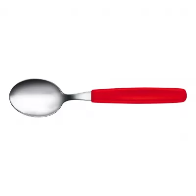 Victorinox Swiss Classic Coffee/Tea Spoon | Red