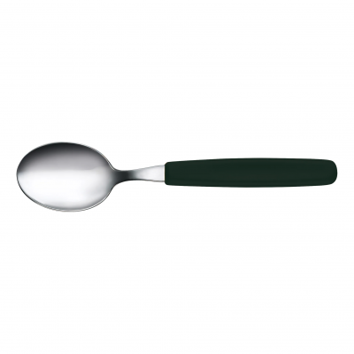Victorinox Swiss Classic Coffee/Tea Spoon | Black