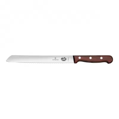 Victorinox Bread Knife 21cm | Wood