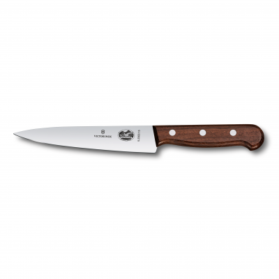 Victorinox Utility/Carving Knife 15cm | Wood