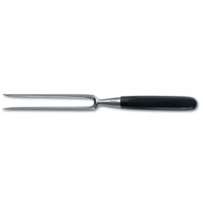 Victorinox Swiss Classic Carving Fork Forged 18cm | Black