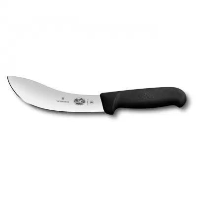 Victorinox American Type Skinning Knife Fibrox Black | 12cm