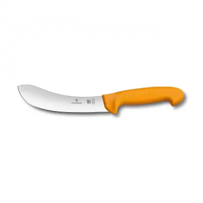 Victorinox Swibo Skinning Knife 15cm | Yellow