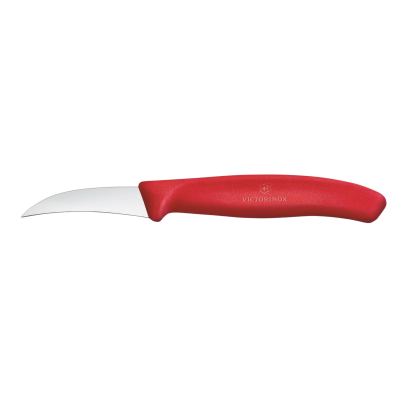 Victorinox Swiss Classic Shaping Knife 6cm | Red