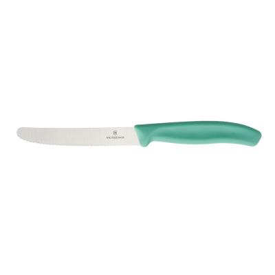 Victorinox Spring and Match Classic Steak/Tomato Knife 11cm | Forest Fantasy