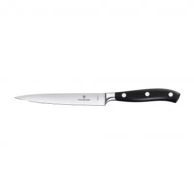 Victorinox Grand Maître Utility/Carving Knife 15cm | Black