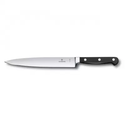 Victorinox Carving Knife Flexible Blade Forged 20cm | Black